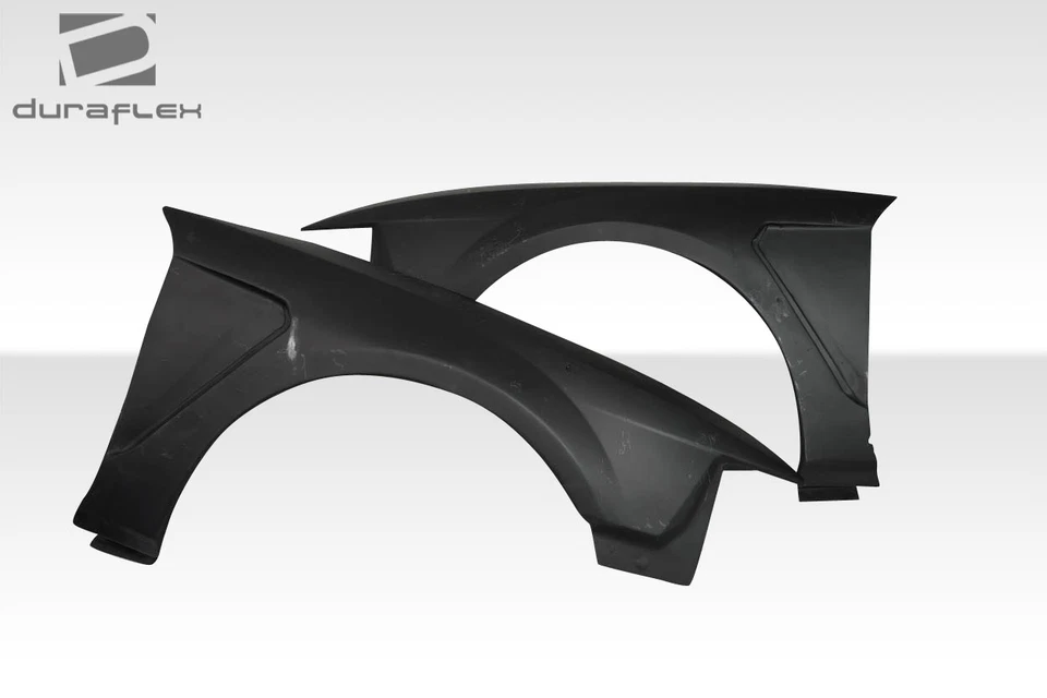For 1999-2004 Mustang Duraflex GT350 Look Front Fenders - 2 Piece — 第 2/4 张图片