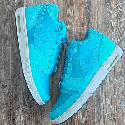 ''1 of 24'' Sample Unreleased 2014 Nike Air Step Back 9 Men's 654476-330