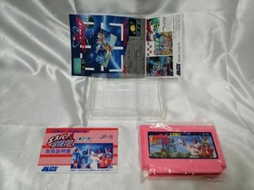 JALECO Esper Boukentai: Maou no Toride for Nintendo Famicom (NES) A7161