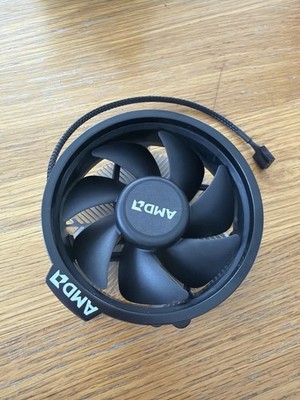 AMD Wraith Stealth CPU Kühler   Original Boxed Cooler AM4/AM5   Neu & Unbenutzt