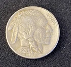 1926-P Buffalo Nickel 5C United States Coin Free Shipping