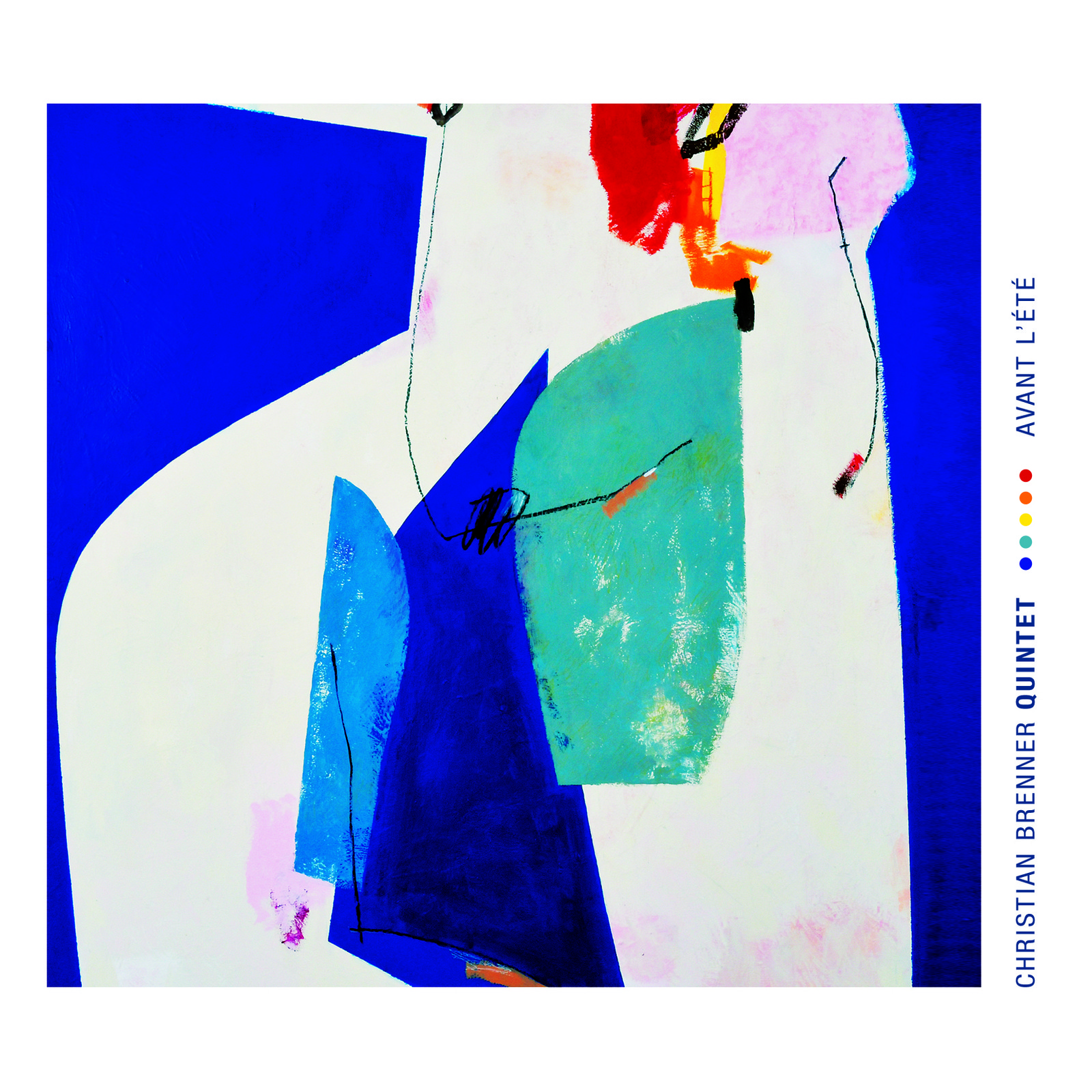 Christian Brenner Avant L'Estate CD NUOVO