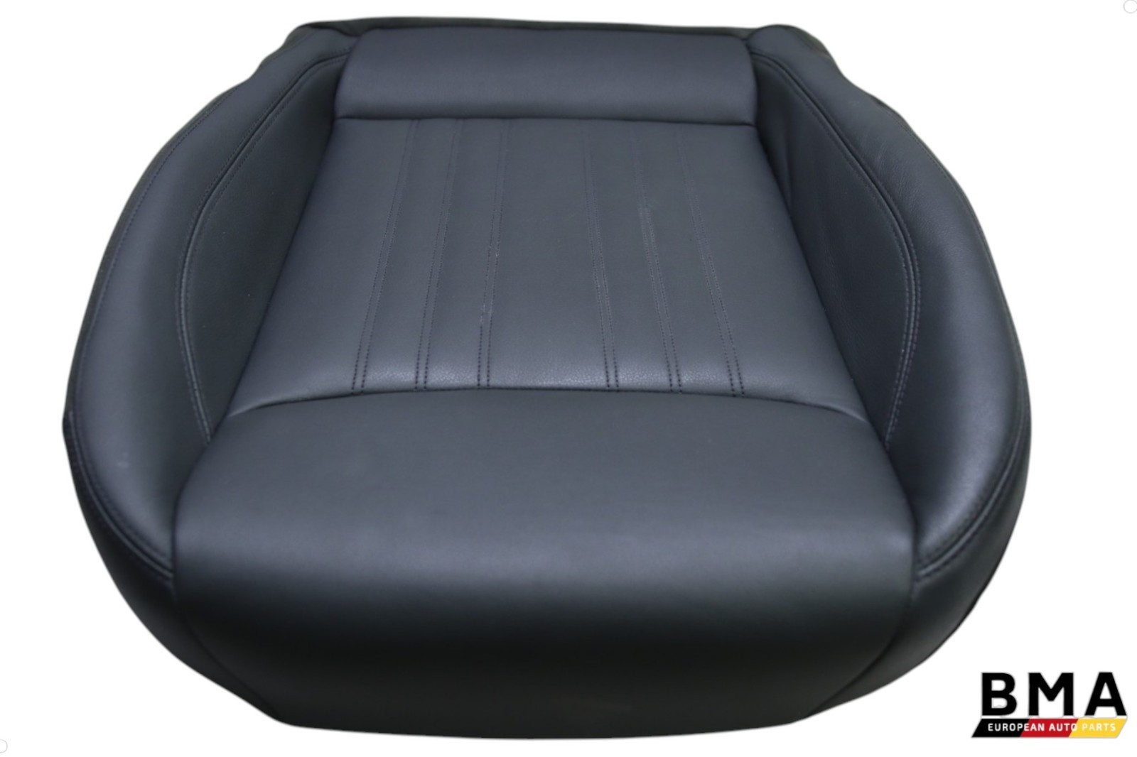 Maserati Grecale Folgore 2023-2026 Front Left Lower Seat cushion Black