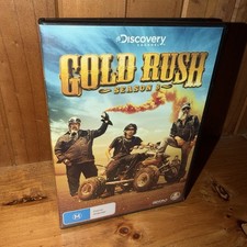 Gold Rush DVD Complete Season 8