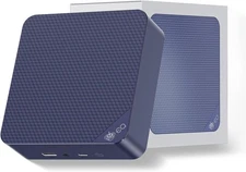 Beelink Mini PC, EQ14 Intel Twin Lake N150 16GB DDR4 RAM 1TB SSD, Dual Display