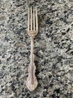 Strasbourg by Gorham Sterling Silver Individual Fork 7", No Monogram