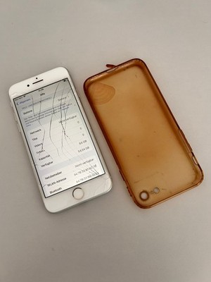 Apple Iphone 8 - 64 GB - Weiß