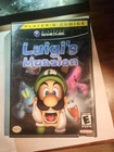 New ListingLuigi's Mansion (Nintendo Gamecube, 2001) Complete In Box with Manual