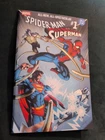 SPIDER-MAN SUPERMAN #1 FOIL MARK BAGLEY MARVEL DC SPIDERMAN VARIANT