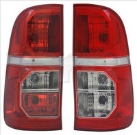 Heckleuchte Links TYC 11 12018 05 2 FÜR Toyota RÜCkleuchte Hecklicht