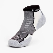 Thorlo Unisex Experia TECHFIT Light Cushion Low-Cut Socks