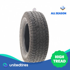 Used 26570r17 Hankook Dynapro At2 Xtreme 115t - 9.532