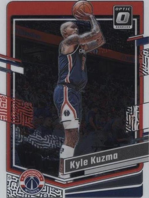 Kyle Kuzma Trading Cards for sale | eBay