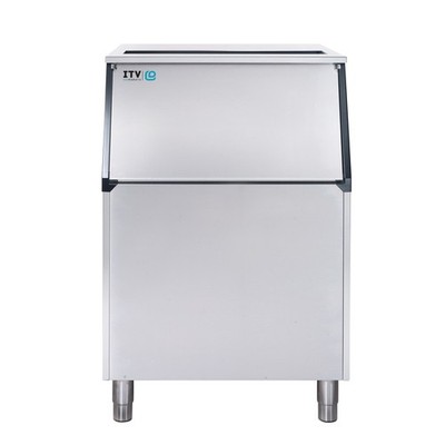 ITV Ice Makers S-500 30'' Ice Storage Bin, 510 lb