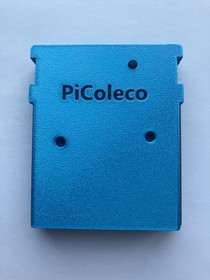 Colecovision 300-in-1  Multicart - Flash Cartridge - ICE BLUE Edition