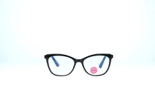 Prive Revaux Tuned In Filtering Black Cateyes +3.00 Blue Light Readers 52-17-145