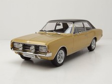 Opel Commodore A 1967 beige metallic schwarz ...