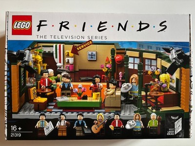 LEGO Ideas 21319 FRIENDS Central Perk - NEU & OVP - EOL