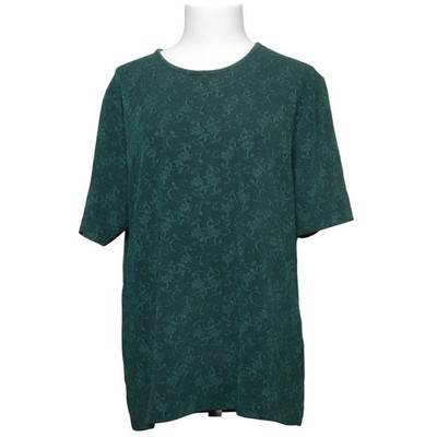 XLNT by KappAhl, Top, Größe: 46/48, Grün, Elasthan/Polyamid/Polyester #QBh