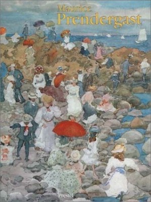 Maurice Prendergast: Art & Design (Art & Design S.) Mathews, Nancy Mowell: