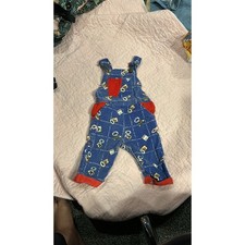 VTG OSH KOSH OVERALLS