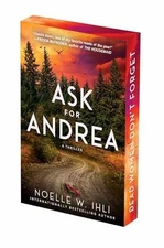 Ask for Andrea: Deluxe Stenciled - Paperback, by Ihli Noelle West - Very Good