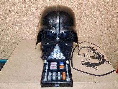 Hasbro, LucasFilm, Star Wars Darth Vader Helm mit Sound 2004 Revenge of the Sith