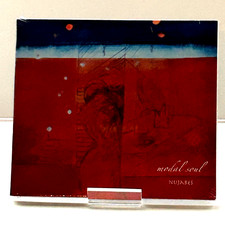 Nujabes Modal Soul CD 2006 Japan Edition New Sealed Hydeout Productions