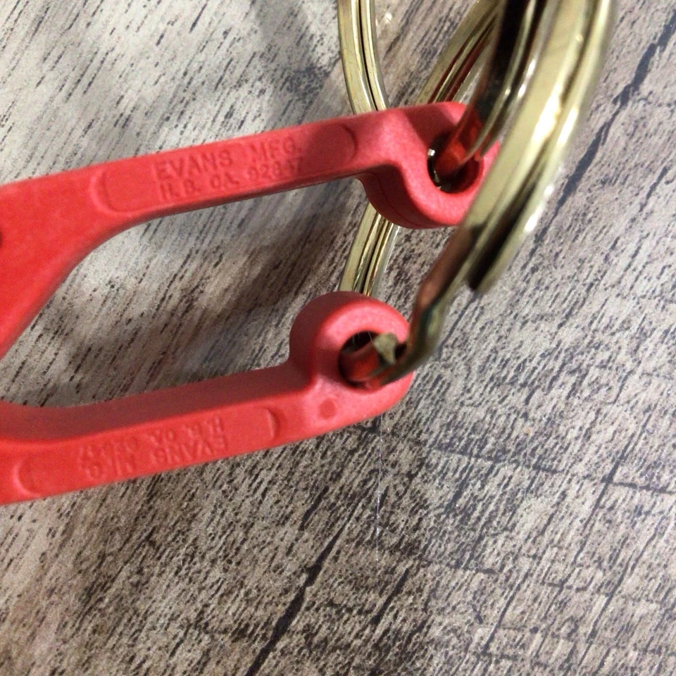 Lote de 2 llaveros abridores de botellas de cerveza Lone Star vintage Foto 4 de 4