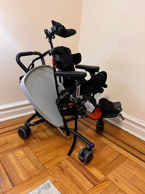 R-82 X-panda. Adaptive Special Needs Stroller. Size 1