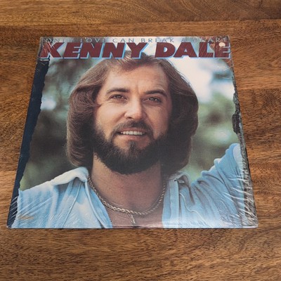 Kenny Dale Vinyl L P Only Love Can Break A Heart 1979 U S A