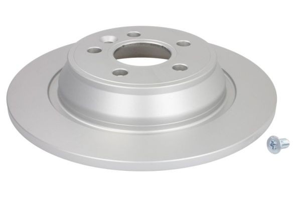 ABE 2X Bremsscheiben Hinterachse Ø 302 Voll FüR Land Rover Range Volvo S80 II-image