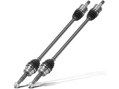 77ZW51C Rear CV Axle Assembly Set Fits 2019-2023 Toyota RAV4 2.5L 4 Cyl
