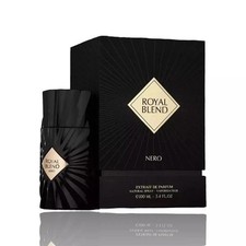 FRENCH AVENUE ROYAL BLEND NERO 100ML EXTRAIT  DE PARFUM SPRAY BRAND NEW & SEALED