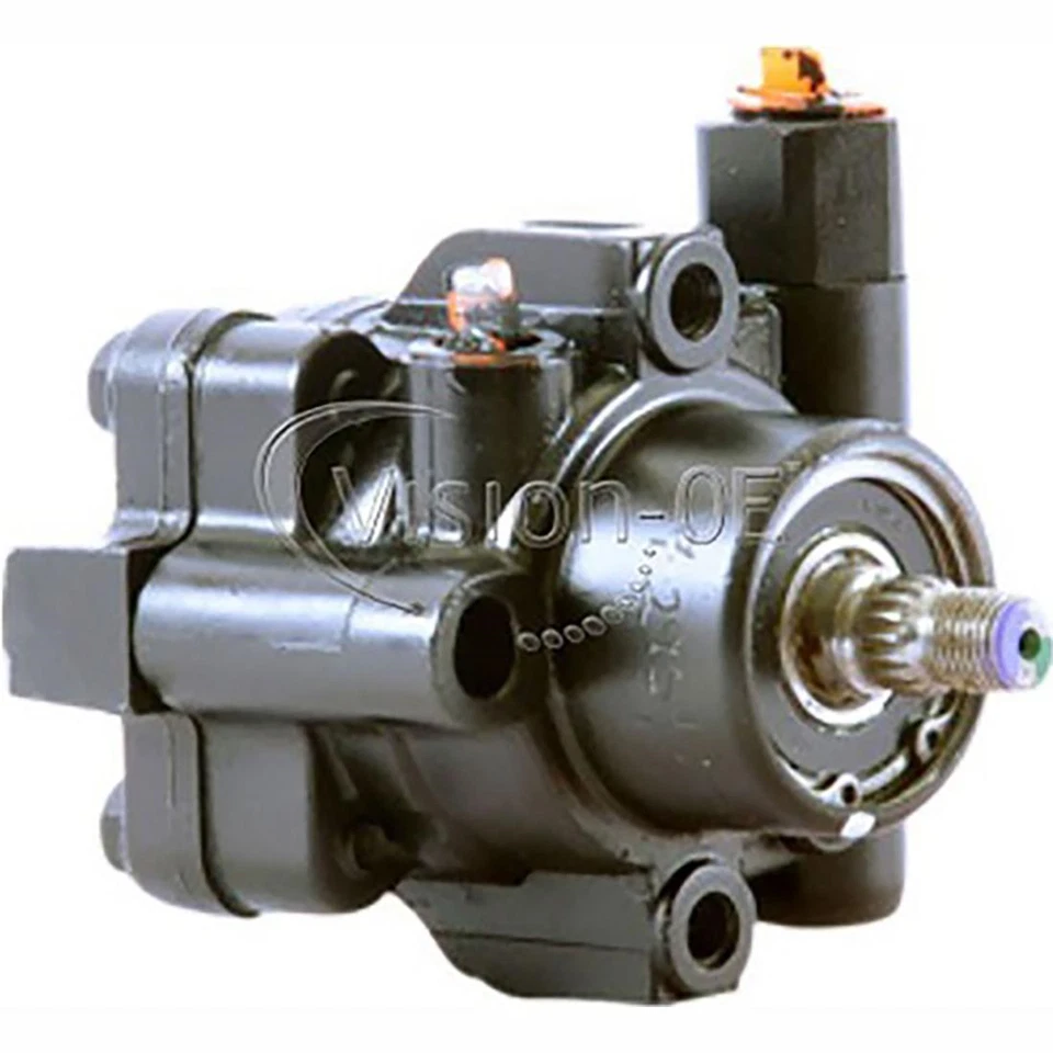 Насос гидроусилителя руля 1x для Nissan 200SX 1998 Nissan Sentra 1998-1999 - Изображение 3 из 4