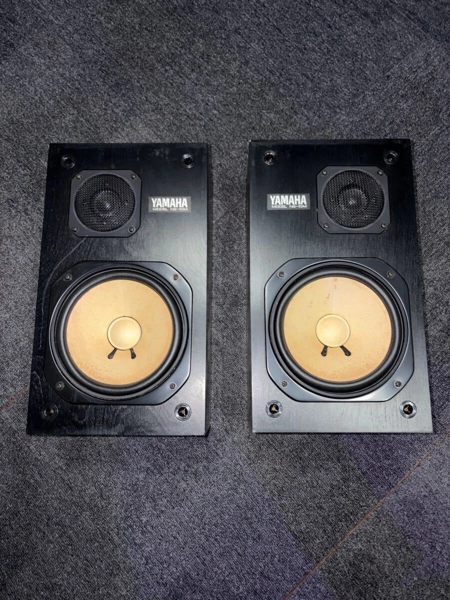 Yamaha NS-10M Pro Audio Speakers for sale | eBay