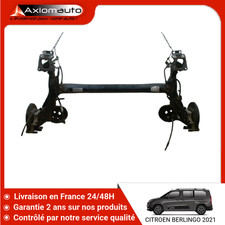 Essieu Citroen BERLINGO