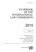 Yearbook Of The International Law Commission 2014 | Commission | Englisch | Buch