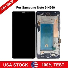 Incell For Samsung Galaxy Note 9 N960 LCD Dis...
