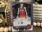2025-26 Bowman - Chrome Prospect Autographs Niko Bundalo #CPA-NB (AU, RC)