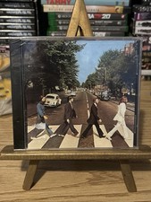 The Beatles Abby Road CD 1987 Brand New Facroty Sealed