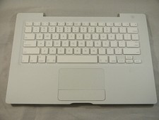 NEW Keyboard Topcase With Touchpad for APPLE White 13.3" A1181 Macbook