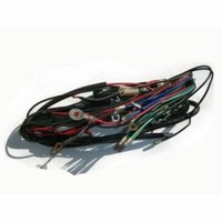 FüR Royal Enfield Bullet 6 Volt Komplettes Kabelbaum