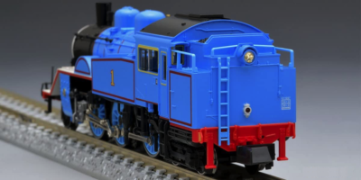 Tomix 97932 Oigawa Railway Kikansha Thomas 9 Cars Set | eBay