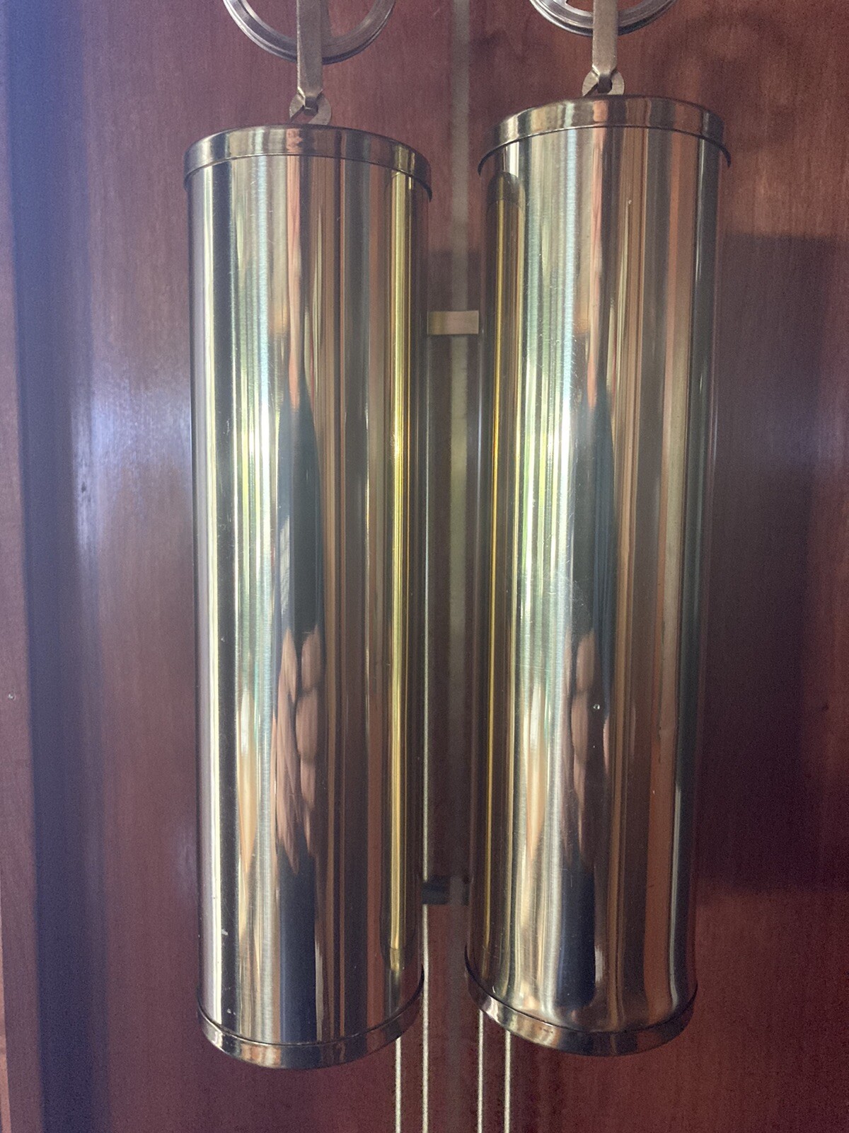 Howard Miller Large Wall Clock eBay