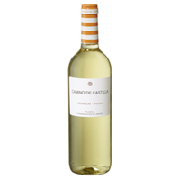 Camino De Castilla Verdejo Viura WeißWein Trocken -6X 0,75 L Flaschen