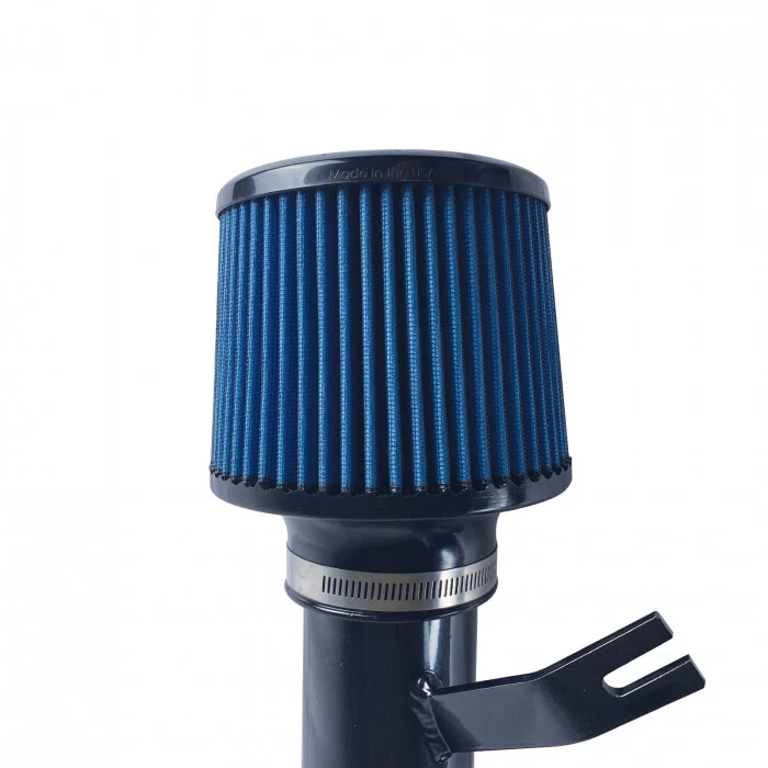 Entrada de aire Ram corta negra Injen IS1680BLK IS para Honda Accord 2003-2007 2,4 L L4 Foto 4 de 4