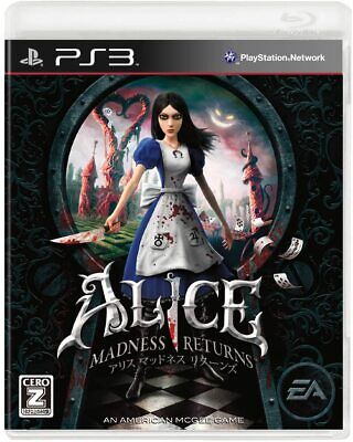 Alice: Madness Returns volta ao Steam poucos dias após ser retirado da loja