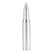 2 oz .999 Fine Silver Bullet Collectible Hunting NRA Rifle Free Shipping 42.31 per troy oz