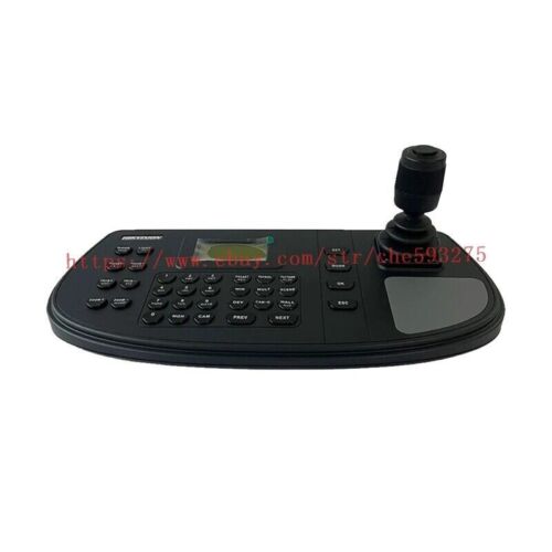 Teclado de control PTZ de red Hikvision DS-1200KI para cámaras domo de velocidad NVR DVR - Imagen 2 de 6